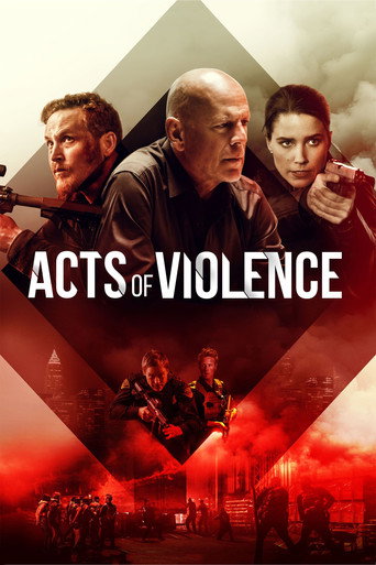 Poster for Acts of Violence