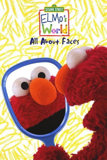 Poster for Sesame Street: Elmo's World: All About Faces