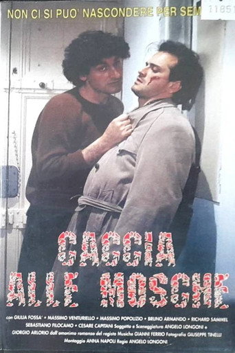 Poster for Caccia alle mosche