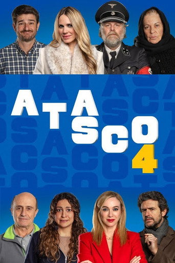 The poster for Season 4