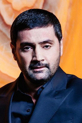Portrait of Izzet Baghirov
