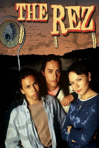 Poster for The Rez