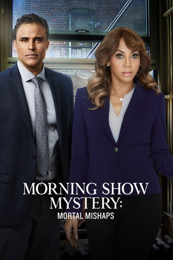 Poster for Morning Show Mysteries: Mortal Mishaps