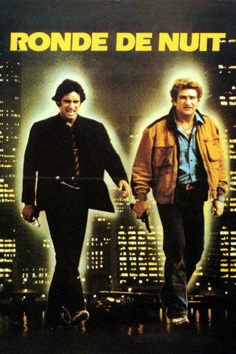 Poster for Night Patrol