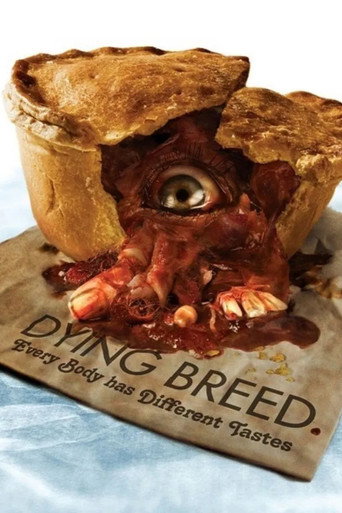 Poster for Dying Breed