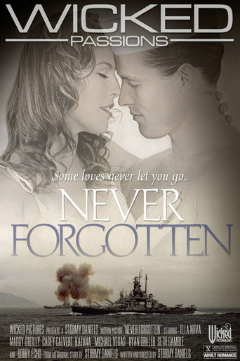 Poster for Never Forgotten