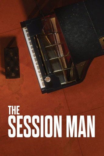 Poster for The Session Man