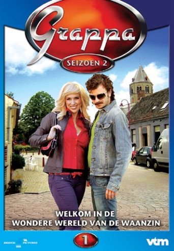 Poster for Grappa