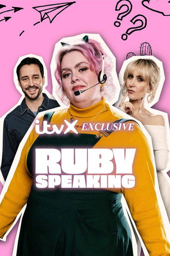 Poster for Ruby Speaking