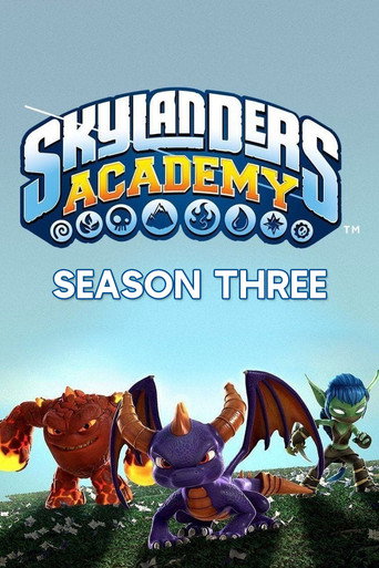The poster for Season 3