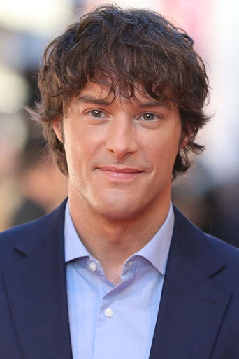 Portrait of Jordi Cruz
