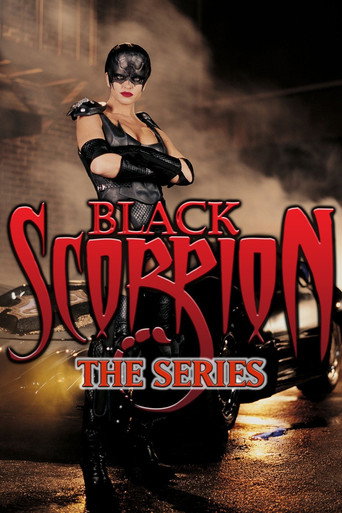 Poster for Black Scorpion