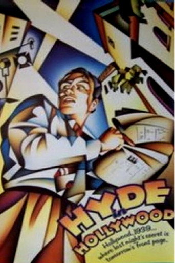 Poster for Hyde in Hollywood