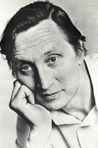 Portrait of Stephen Lewis