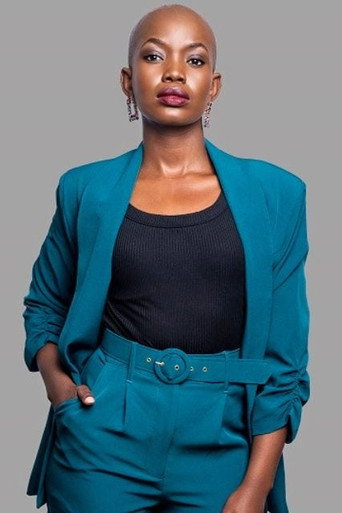 Portrait of Dineo Rasedile