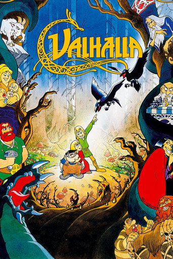 Poster for Valhalla