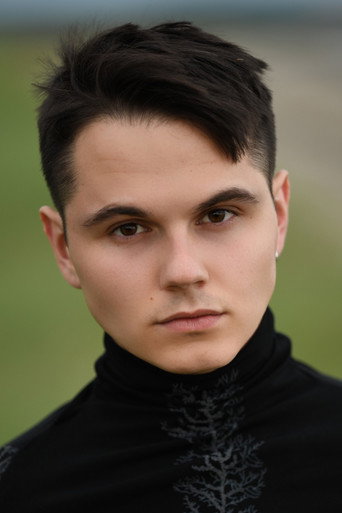Portrait of Michael Friend