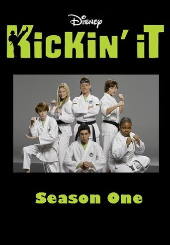 The poster for Season 1