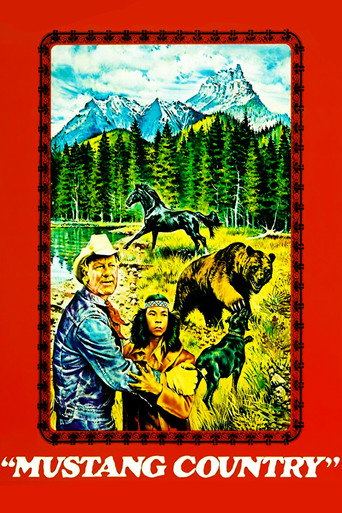 Poster for Mustang Country