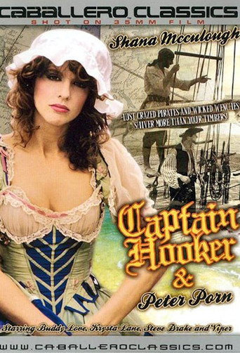Poster for Captain Hooker & Peter Porn