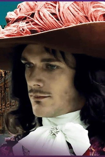 Poster for Building Versailles: A King’s Obsession For Magnificence | Rise & Fall Of Versailles | Real Royalty