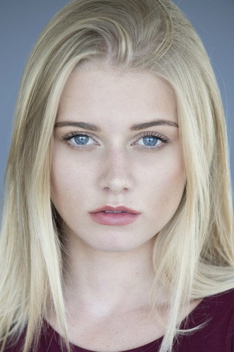 Portrait of Alena Savostikova