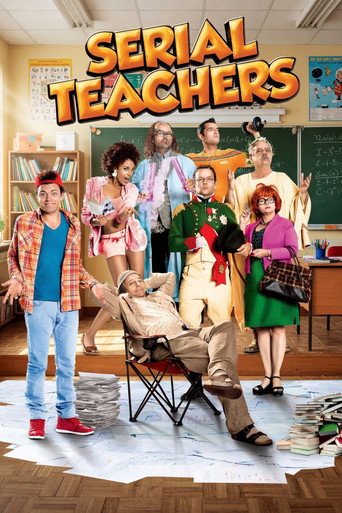 Poster for Serial Teachers