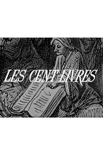 Poster for Les Cent Livres des Hommes
