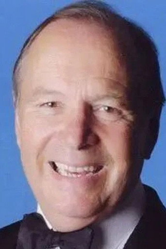 Portrait of Charles Collingwood