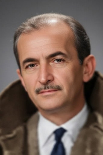Portrait of Bedri Çavusoglu