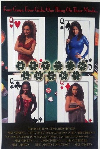 Poster for Gettin' Lucky