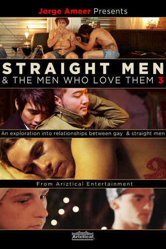 Poster for Straight Men & the Men Who Love Them 3
