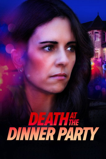 Poster for Death at the Dinner Party