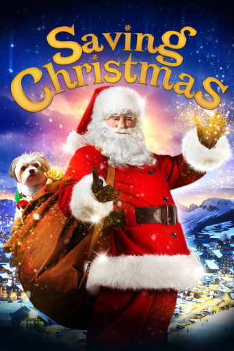 Poster for Saving Christmas