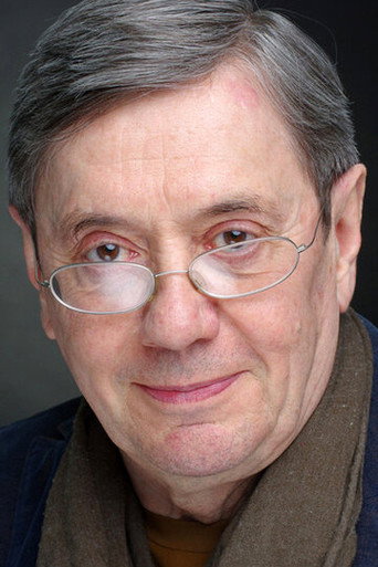 Portrait of Vladimir Eryomin