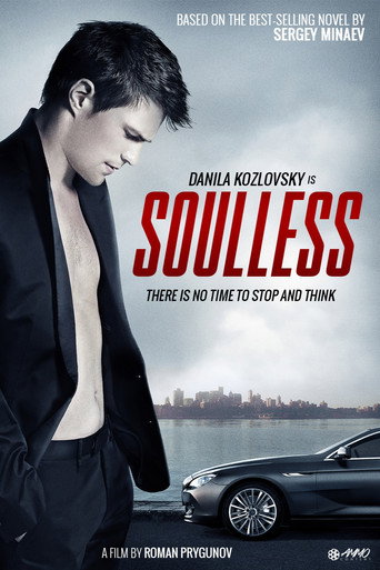 Poster for Soulless