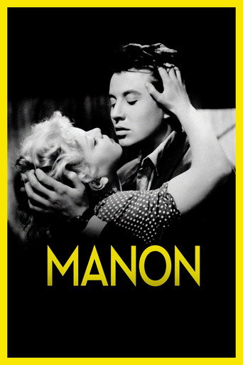 Poster for Manon