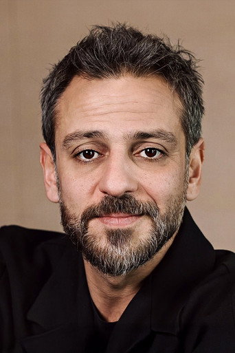 Portrait of Erkan Kolçak Köstendil