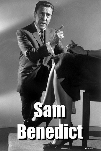 Poster for Sam Benedict