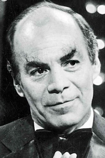 Portrait of Manuel Valdés