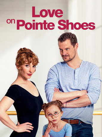 Poster for Love on Pointe Shoes