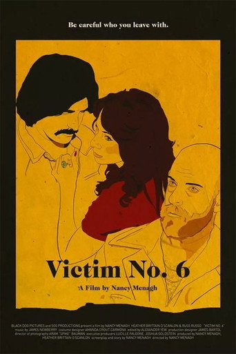 Poster for Victim No. 6