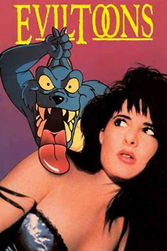Poster for Evil Toons