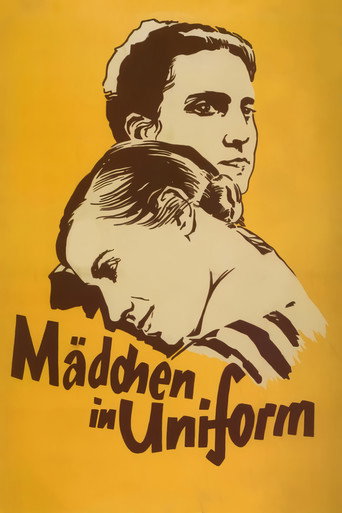 Poster for Mädchen in Uniform