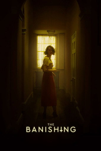 Poster for The Banishing