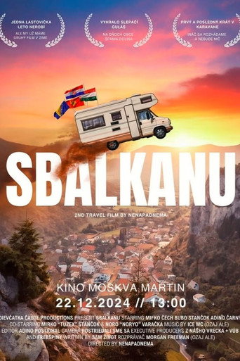 Poster for From the Balkans