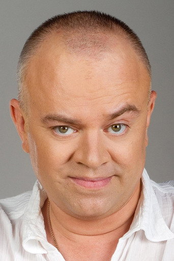 Portrait of Aleksey Klimushkin