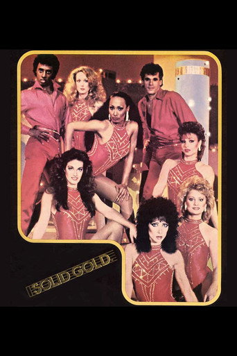 Poster for Solid Gold