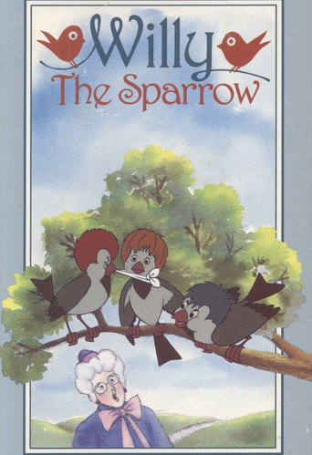Poster for Willy the Sparrow