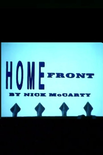 Poster for Home Front